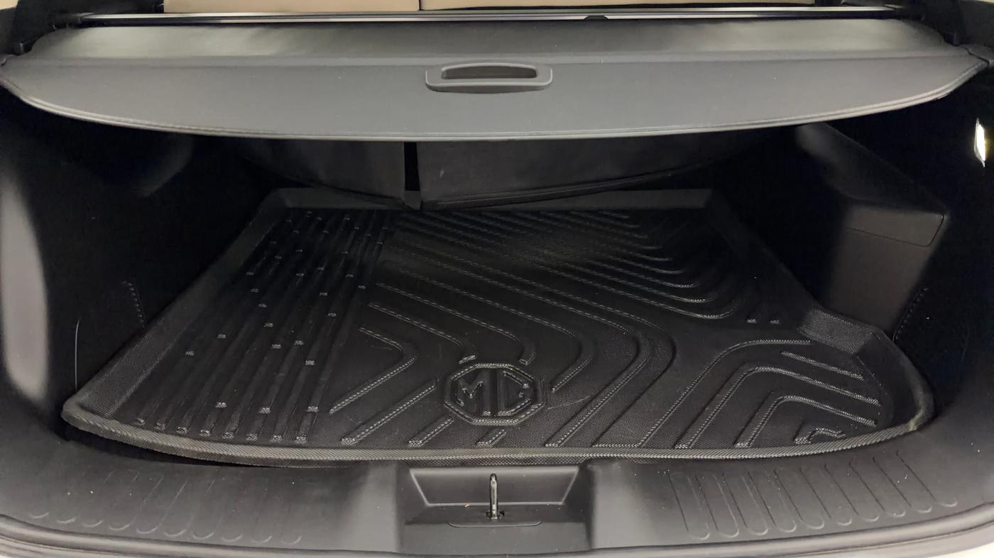 2023 MG HECTOR SHARP PRO 1.5 TURBO MT PETROL, Petrol, Manual, 50,929 km, Boot Inside