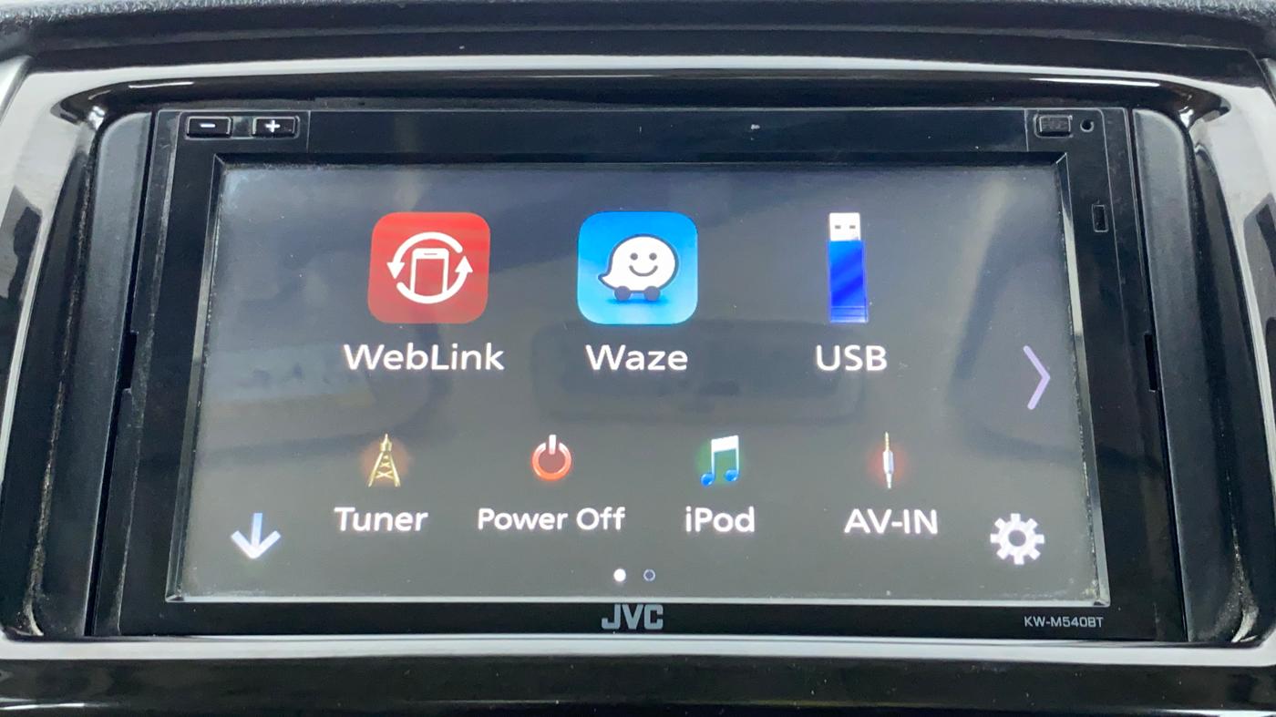 2019 Toyota YARIS J CVT, Petrol, Automatic, 13,618 km, Infotainment System