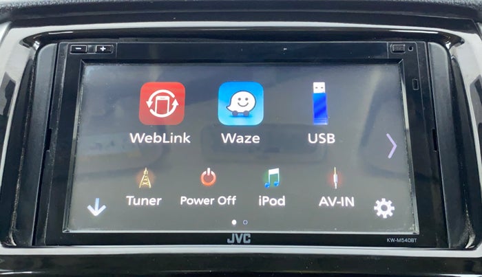 2019 Toyota YARIS J CVT, Petrol, Automatic, 13,618 km, Infotainment System