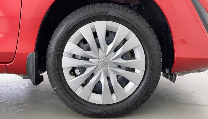 2019 Toyota YARIS J CVT, Petrol, Automatic, 13,618 km, Right Front Wheel