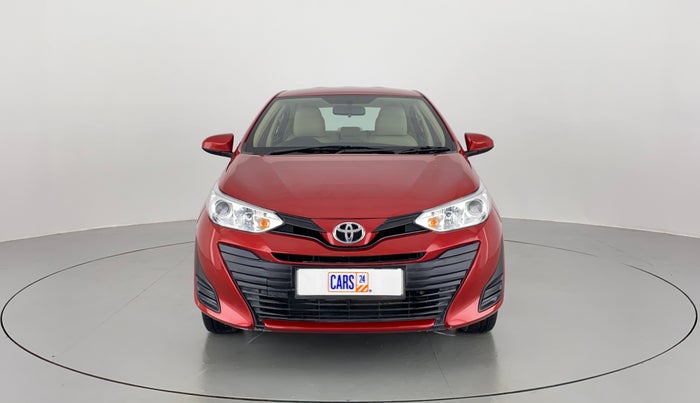 2019 Toyota YARIS J CVT, Petrol, Automatic, 13,618 km, Front