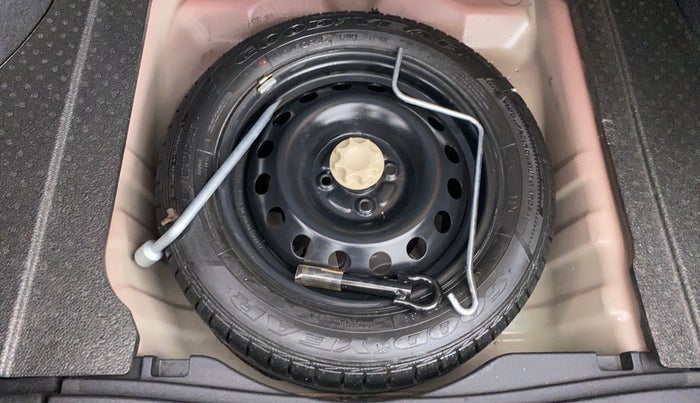 2019 Toyota YARIS J CVT, Petrol, Automatic, 13,618 km, Spare Tyre