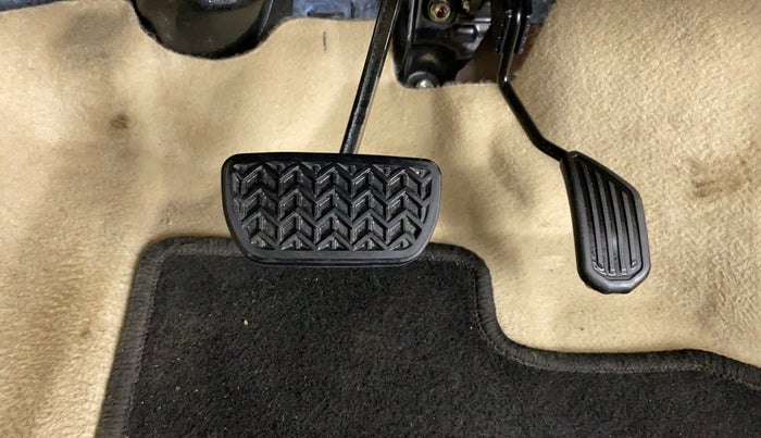 2019 Toyota YARIS J CVT, Petrol, Automatic, 13,618 km, Pedals