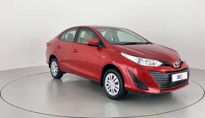 2019 Toyota YARIS J CVT, Petrol, Automatic, 13,618 km, SRP