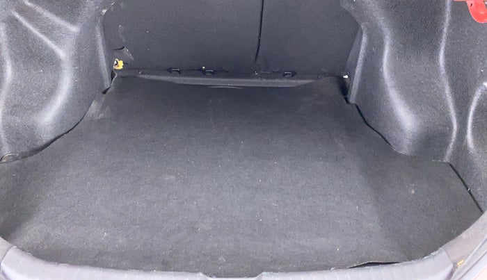 2019 Toyota YARIS J CVT, Petrol, Automatic, 13,618 km, Boot Inside