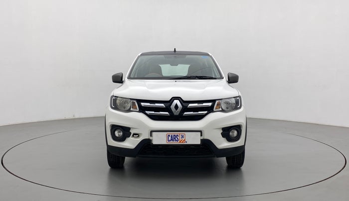 2019 Renault Kwid RXT 1.0 (O), CNG, Manual, 37,759 km, Front