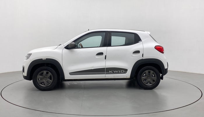 2019 Renault Kwid RXT 1.0 (O), CNG, Manual, 37,759 km, Left Side