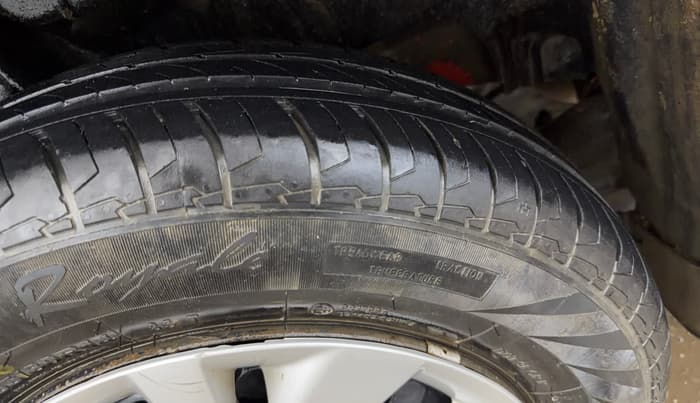 2023 Maruti Swift VXI, Petrol, Manual, 11,027 km, Right Rear Tyre Tread