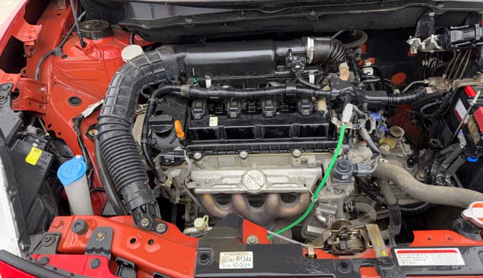 2023 Maruti Swift VXI, Petrol, Manual, 11,027 km, Engine View - Right