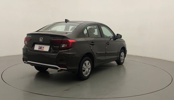 2023 Honda Amaze 1.2L I-VTEC S CVT, Petrol, Automatic, 8,096 km, Right Back Diagonal