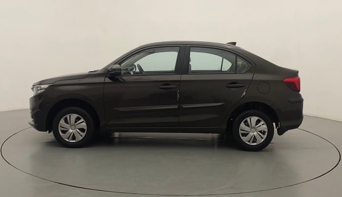 2023 Honda Amaze 1.2L I-VTEC S CVT, Petrol, Automatic, 8,096 km, Left Side