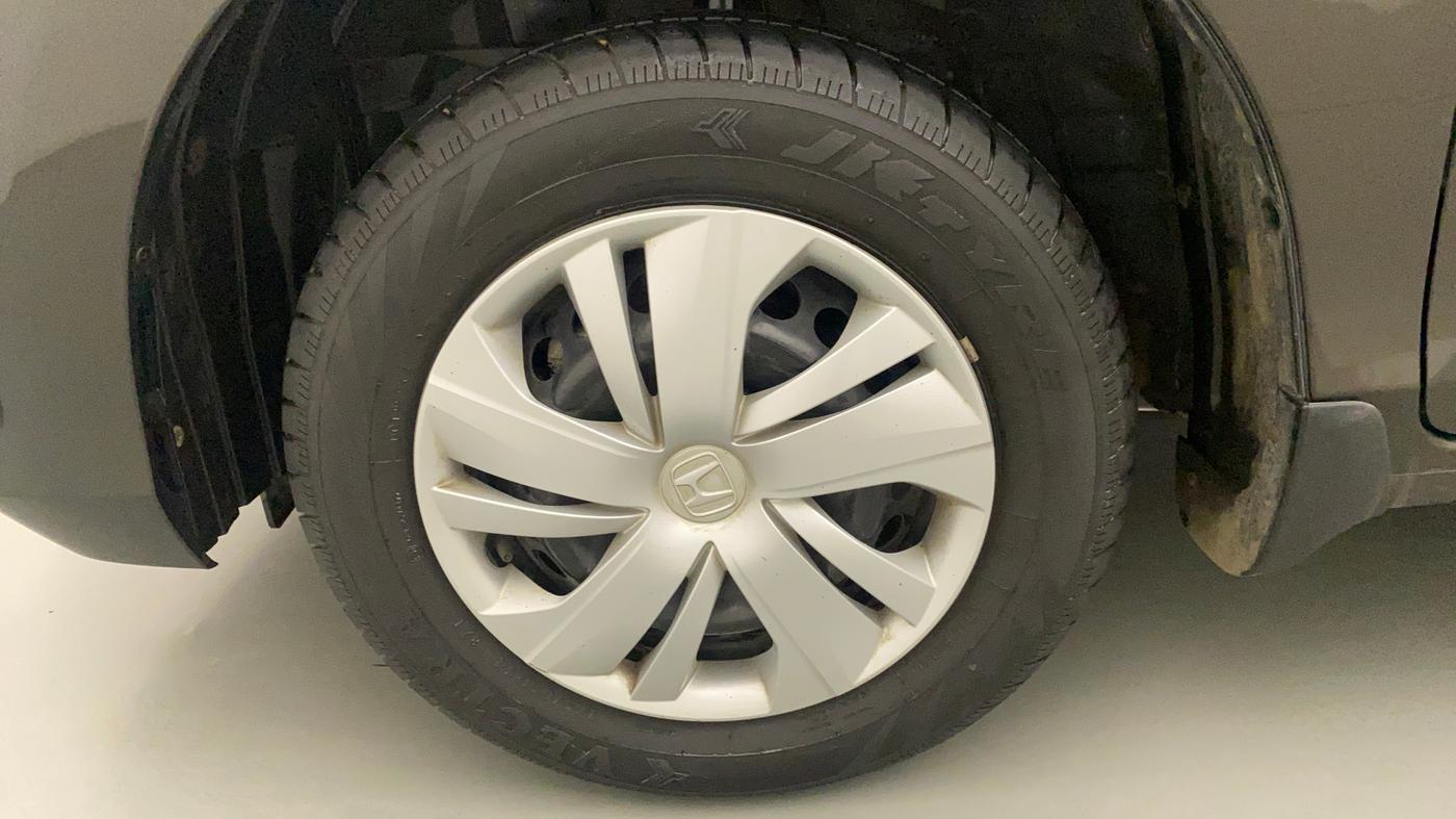 2023 Honda Amaze 1.2L I-VTEC S CVT, Petrol, Automatic, 8,096 km, Left Front Wheel