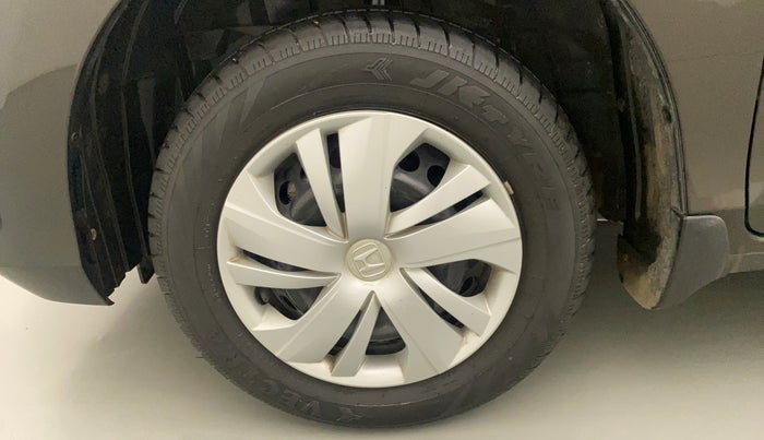 2023 Honda Amaze 1.2L I-VTEC S CVT, Petrol, Automatic, 8,096 km, Left Front Wheel