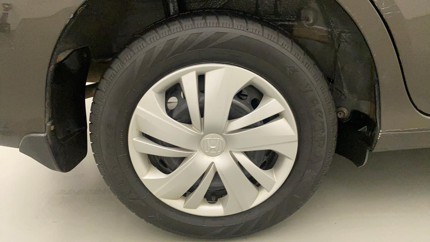 2023 Honda Amaze 1.2L I-VTEC S CVT, Petrol, Automatic, 8,096 km, Right Rear Wheel
