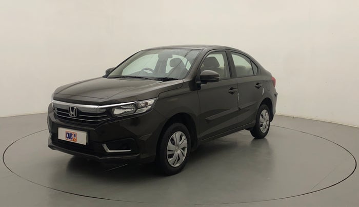 2023 Honda Amaze 1.2L I-VTEC S CVT, Petrol, Automatic, 8,096 km, Left Front Diagonal