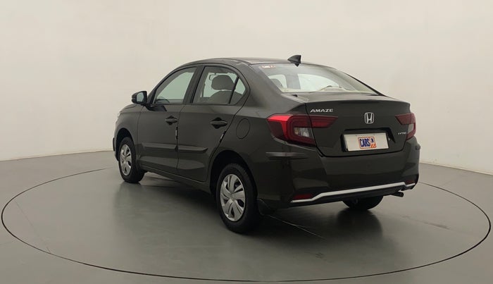 2023 Honda Amaze 1.2L I-VTEC S CVT, Petrol, Automatic, 8,096 km, Left Back Diagonal