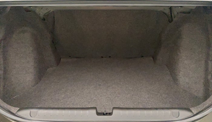 2023 Honda Amaze 1.2L I-VTEC S CVT, Petrol, Automatic, 8,096 km, Boot Inside