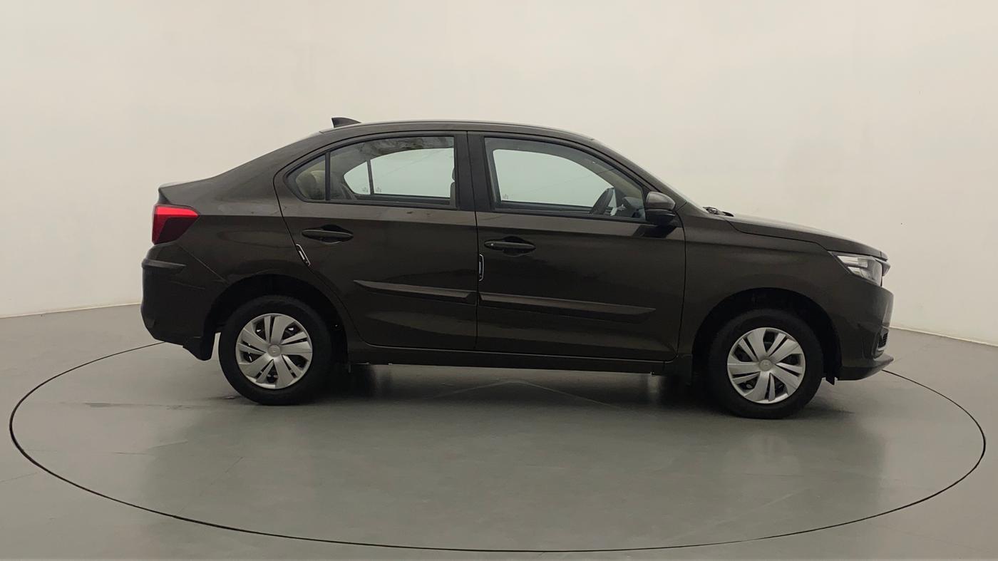 2023 Honda Amaze 1.2L I-VTEC S CVT, Petrol, Automatic, 8,096 km, Right Side