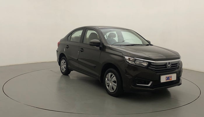 2023 Honda Amaze 1.2L I-VTEC S CVT, Petrol, Automatic, 8,096 km, Right Front Diagonal