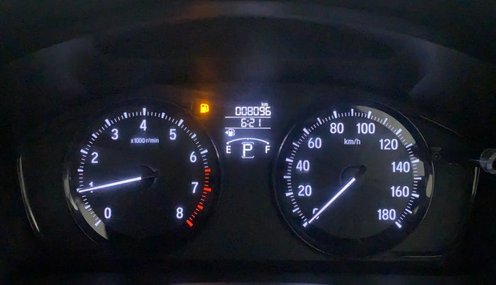 2023 Honda Amaze 1.2L I-VTEC S CVT, Petrol, Automatic, 8,096 km, Odometer Image