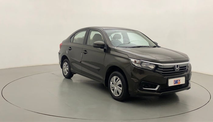 2023 Honda Amaze 1.2L I-VTEC S CVT, Petrol, Automatic, 8,096 km, SRP