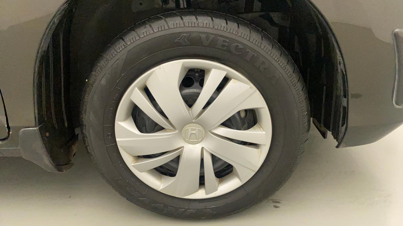 2023 Honda Amaze 1.2L I-VTEC S CVT, Petrol, Automatic, 8,096 km, Right Front Wheel
