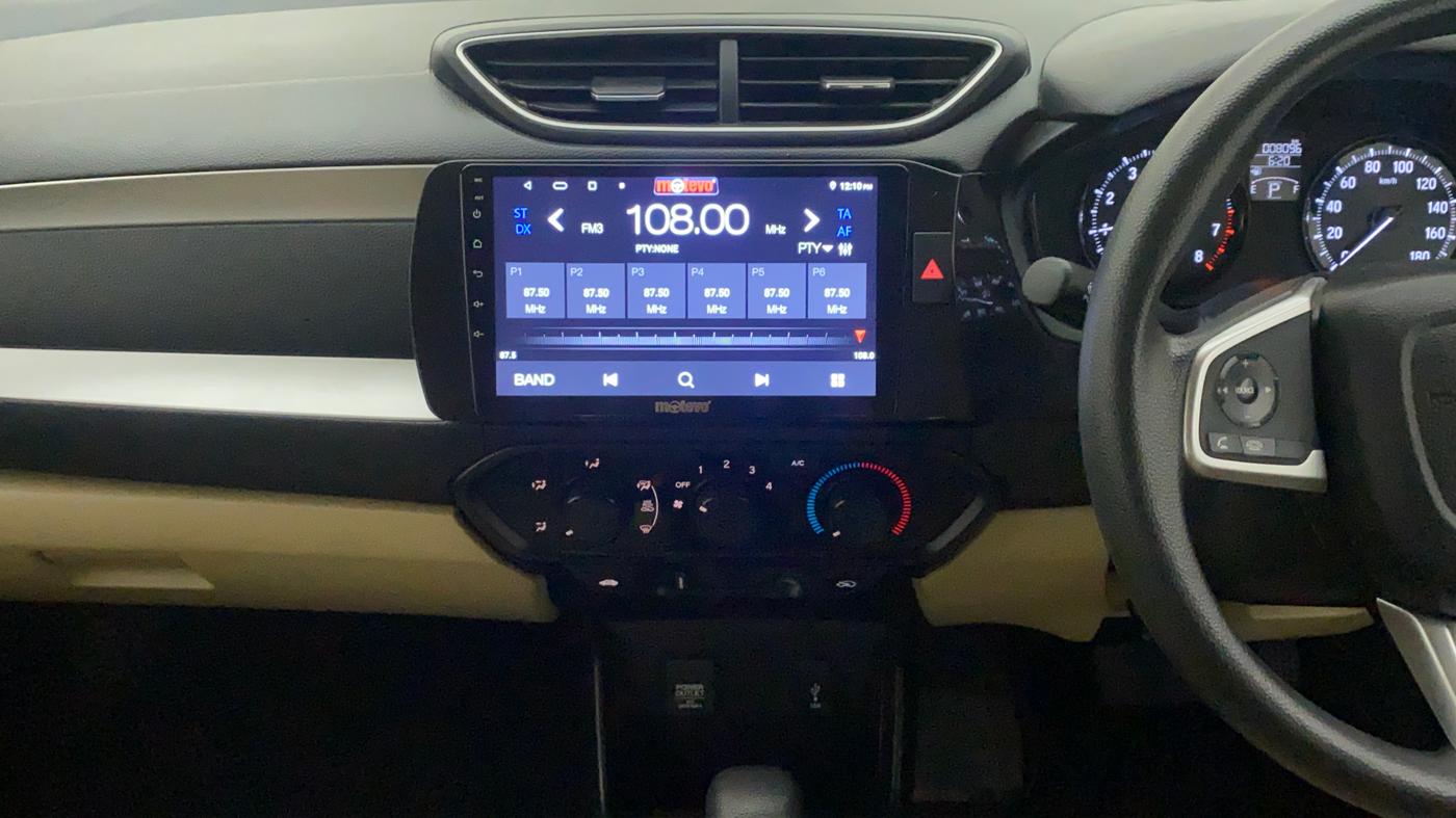 2023 Honda Amaze 1.2L I-VTEC S CVT, Petrol, Automatic, 8,096 km, Air Conditioner