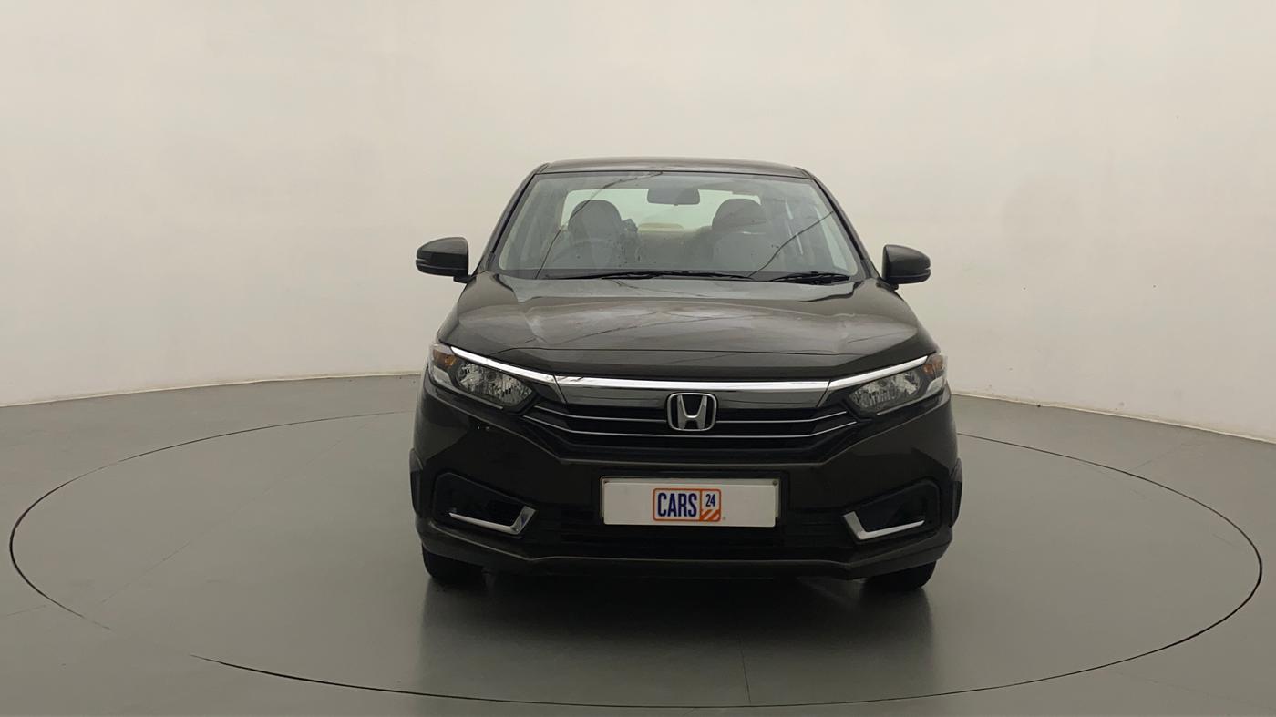 2023 Honda Amaze 1.2L I-VTEC S CVT, Petrol, Automatic, 8,096 km, Front