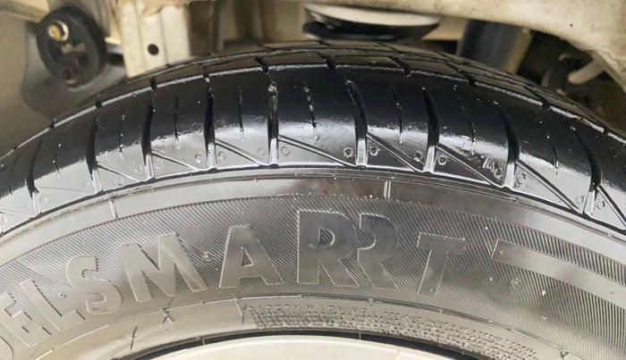 2021 Maruti Alto LXI, Petrol, Manual, 15,035 km, Right Rear Tyre Tread