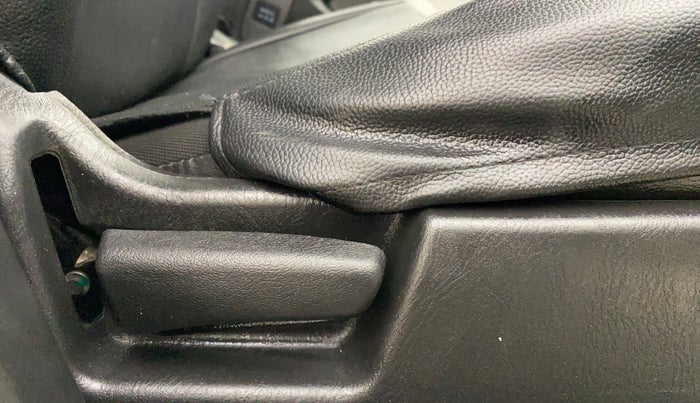 2021 Maruti Alto LXI, Petrol, Manual, 15,035 km, Driver Side Adjustment Panel
