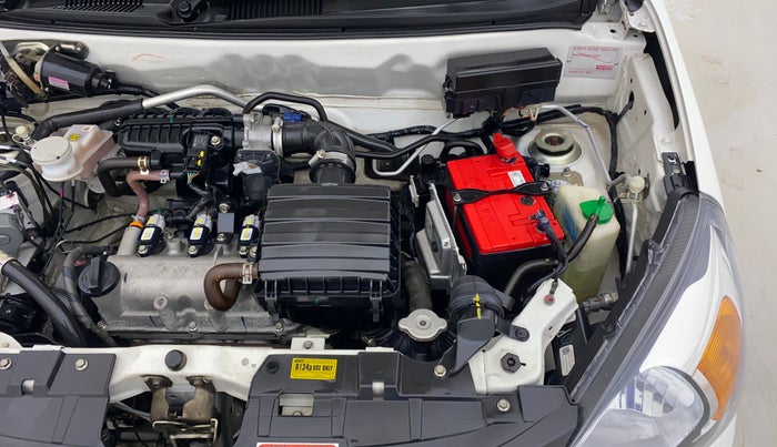 2021 Maruti Alto LXI, Petrol, Manual, 15,035 km, Engine View - Left
