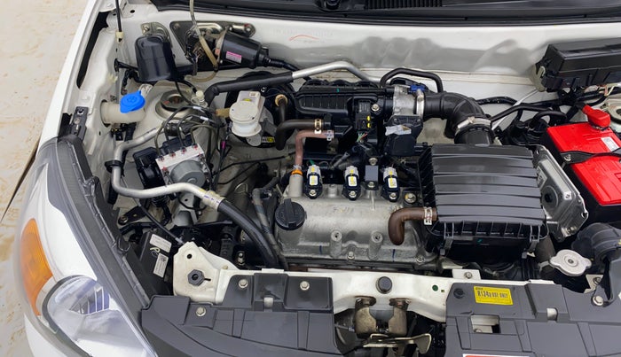 2021 Maruti Alto LXI, Petrol, Manual, 15,035 km, Engine View - Right
