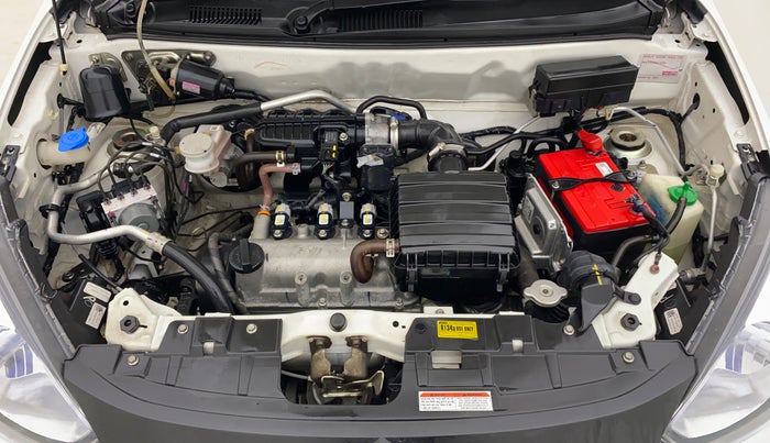 2021 Maruti Alto LXI, Petrol, Manual, 15,035 km, Engine View
