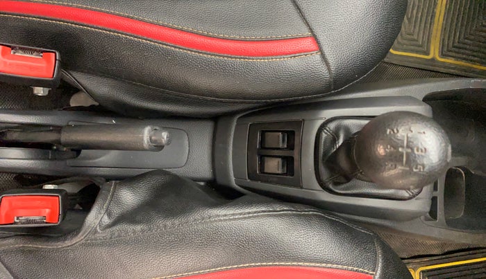 2017 Maruti Alto 800 LXI, Petrol, Manual, 18,413 km, Gear Lever