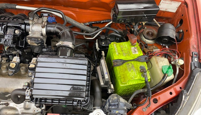 2017 Maruti Alto 800 LXI, Petrol, Manual, 18,413 km, Engine View - Left