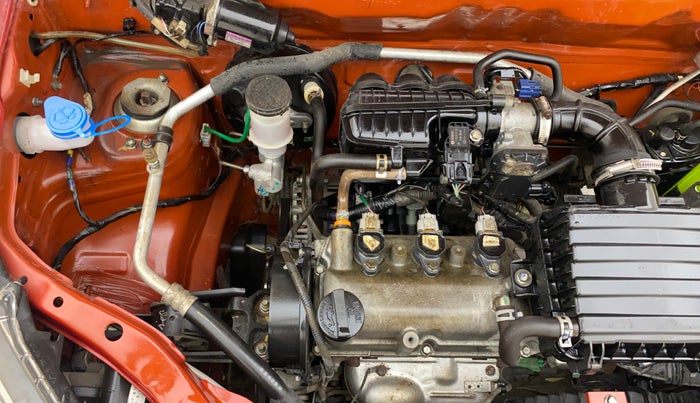 2017 Maruti Alto 800 LXI, Petrol, Manual, 18,413 km, Engine View - Right