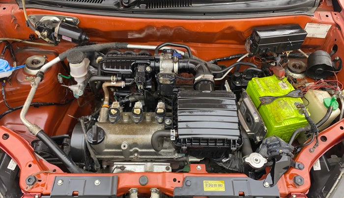 2017 Maruti Alto 800 LXI, Petrol, Manual, 18,413 km, Engine View