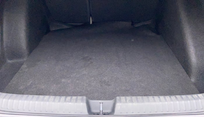 2022 Skoda SLAVIA AMBITION 1.0L TSI AT, Petrol, Automatic, 5,818 km, Boot Inside