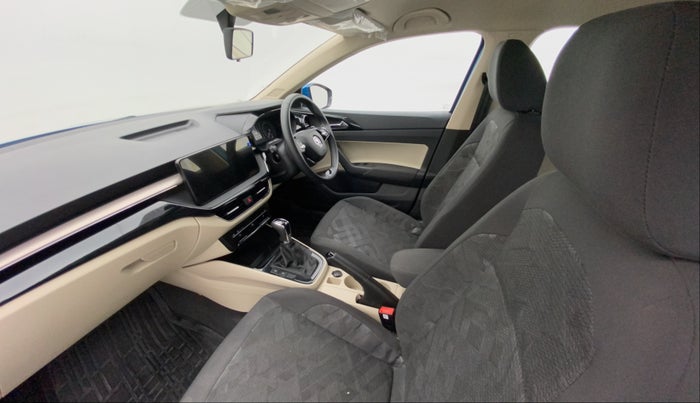 2022 Skoda SLAVIA AMBITION 1.0L TSI AT, Petrol, Automatic, 5,818 km, Right Side Front Door Cabin