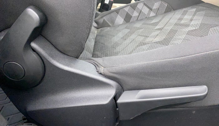 2022 Skoda SLAVIA AMBITION 1.0L TSI AT, Petrol, Automatic, 5,818 km, Driver Side Adjustment Panel