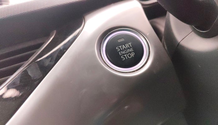 2018 Tata NEXON XZ PLUS DIESEL DUAL TONE, Diesel, Manual, 68,843 km, Keyless Start/ Stop Button