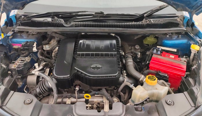 2018 Tata NEXON XZ PLUS DIESEL DUAL TONE, Diesel, Manual, 68,843 km, Engine View
