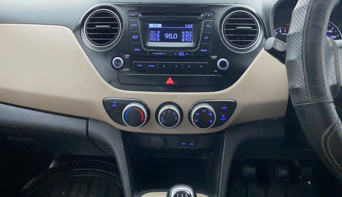 2014 Hyundai Grand i10 SPORTZ 1.2 KAPPA VTVT, Petrol, Manual, 83,090 km, Air Conditioner