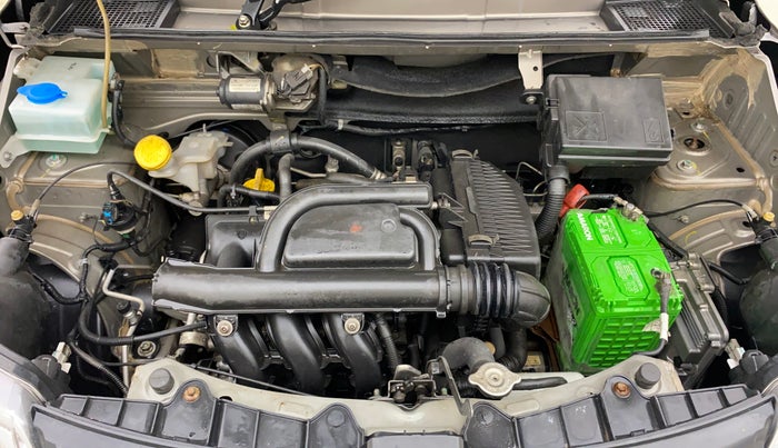 2019 Renault Kwid RXT 1.0 AMT (O), Petrol, Automatic, 27,164 km, Engine View
