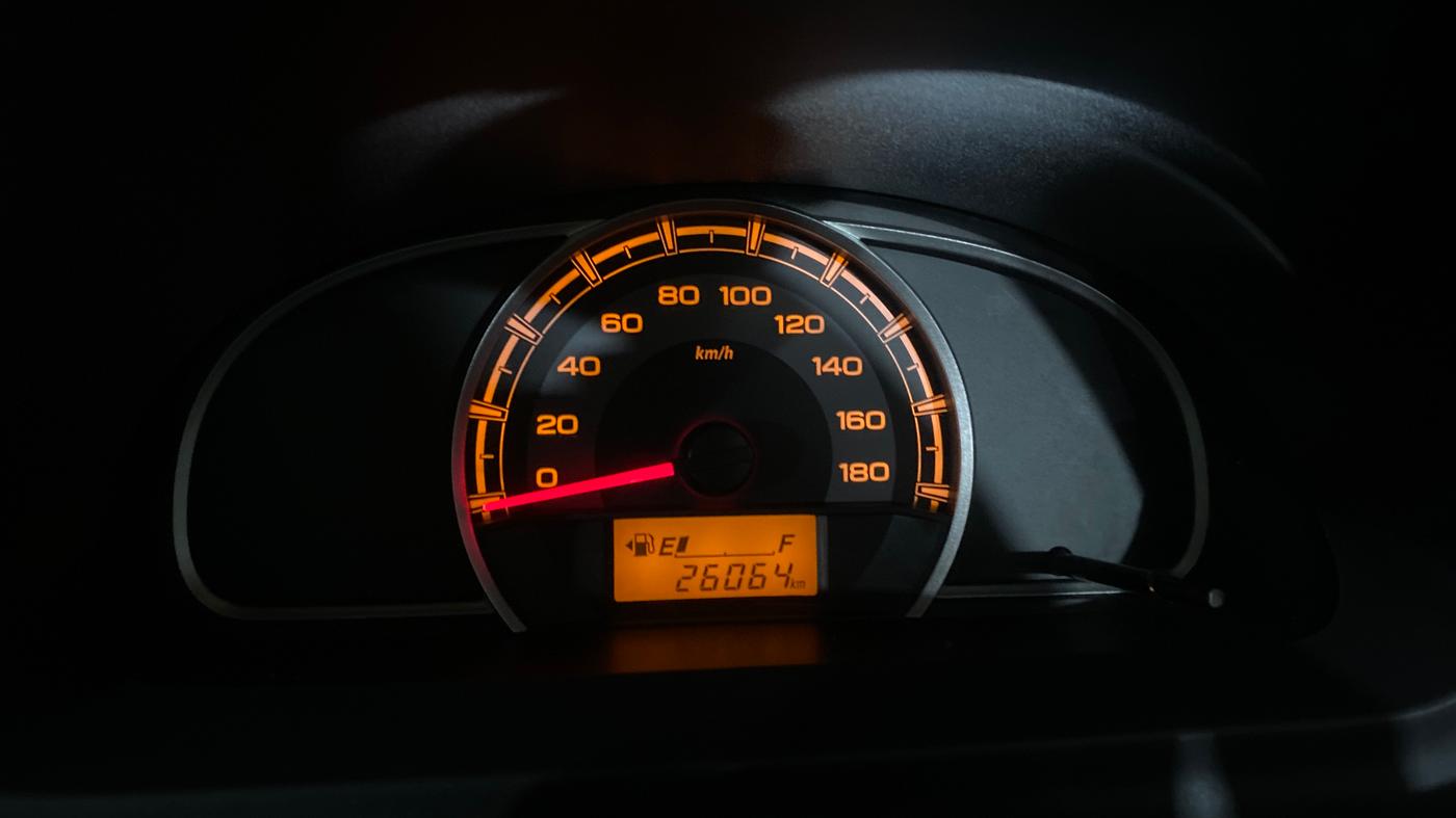 2018 Maruti Alto 800 LXI, Petrol, Manual, 26,061 km, Odometer Image