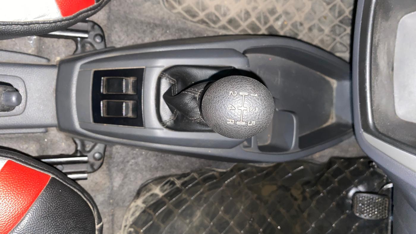 2018 Maruti Alto 800 LXI, Petrol, Manual, 26,061 km, Gear Lever
