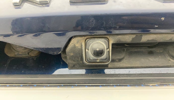 2023 Maruti Grand Vitara ZETA SMART HYBRID, Petrol, Manual, 18,981 km, Parking Camera