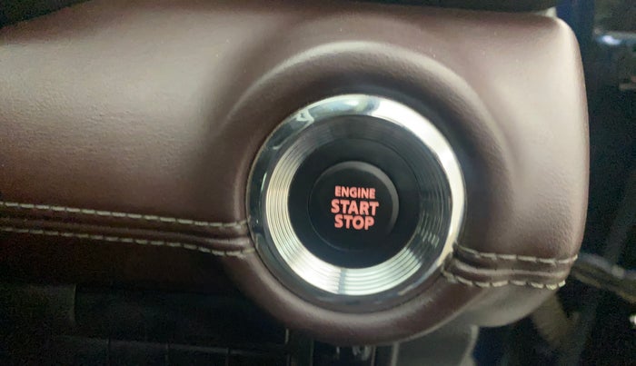 2023 Maruti Grand Vitara ZETA SMART HYBRID, Petrol, Manual, 18,981 km, Keyless Start/ Stop Button