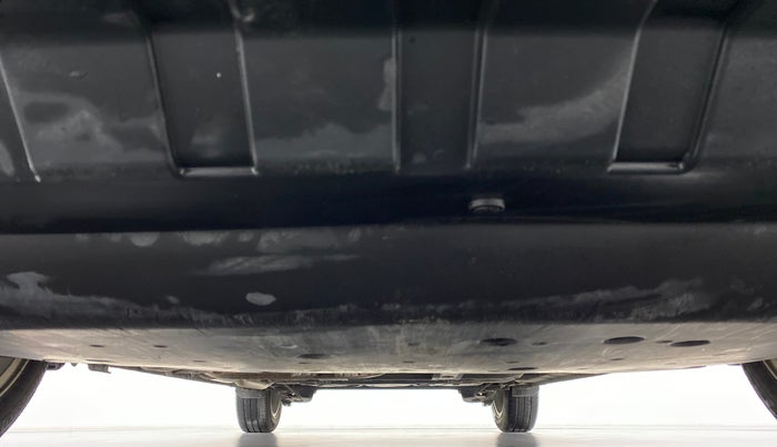 2020 Honda City VX CVT PETROL, Petrol, Automatic, 13,431 km, Front Underbody