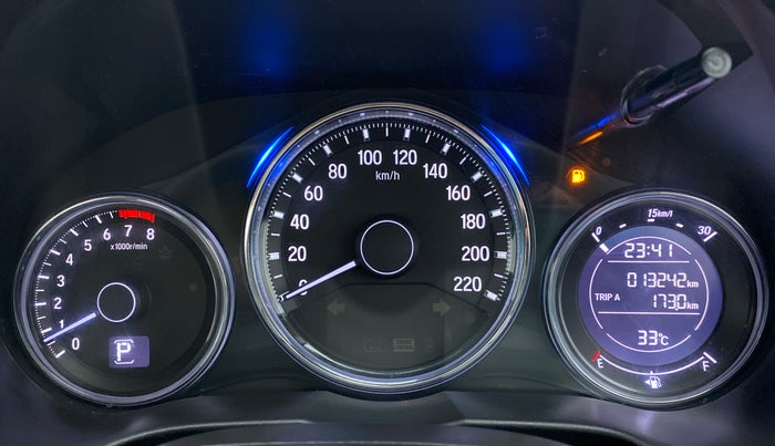 2020 Honda City VX CVT PETROL, Petrol, Automatic, 13,431 km, Odometer Image
